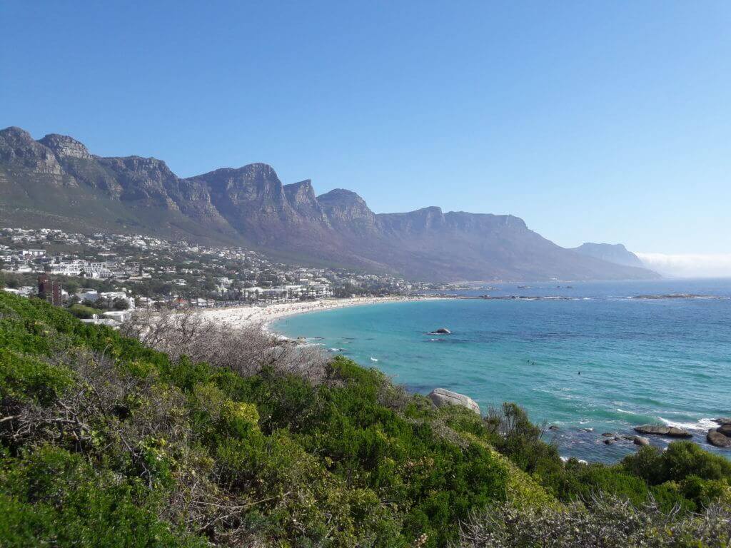 Dá para não se apaixonar por Cape Town ?