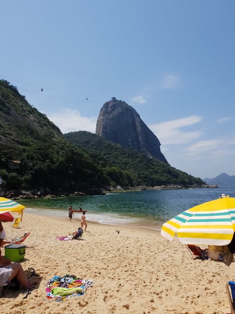 Fotos do Morro da Urca, RJ