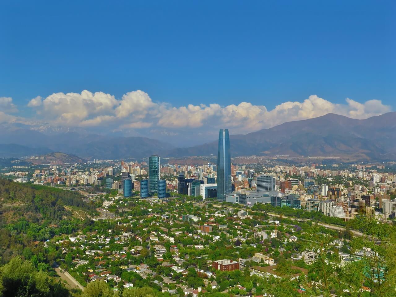 SANTIAGO-CHILE