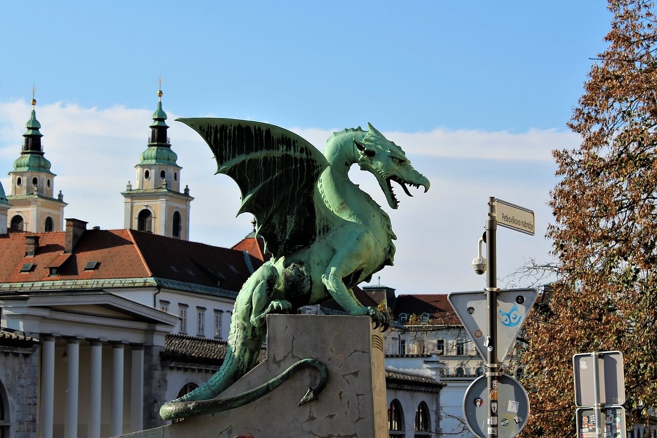 Dragão de Liubliana