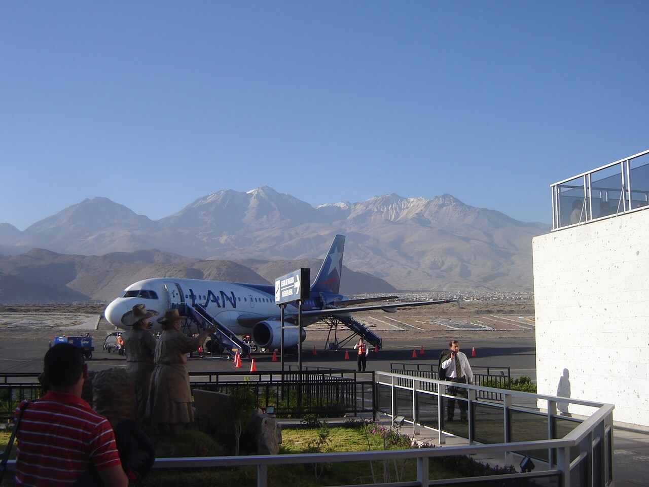Aeroporto de Arequipa