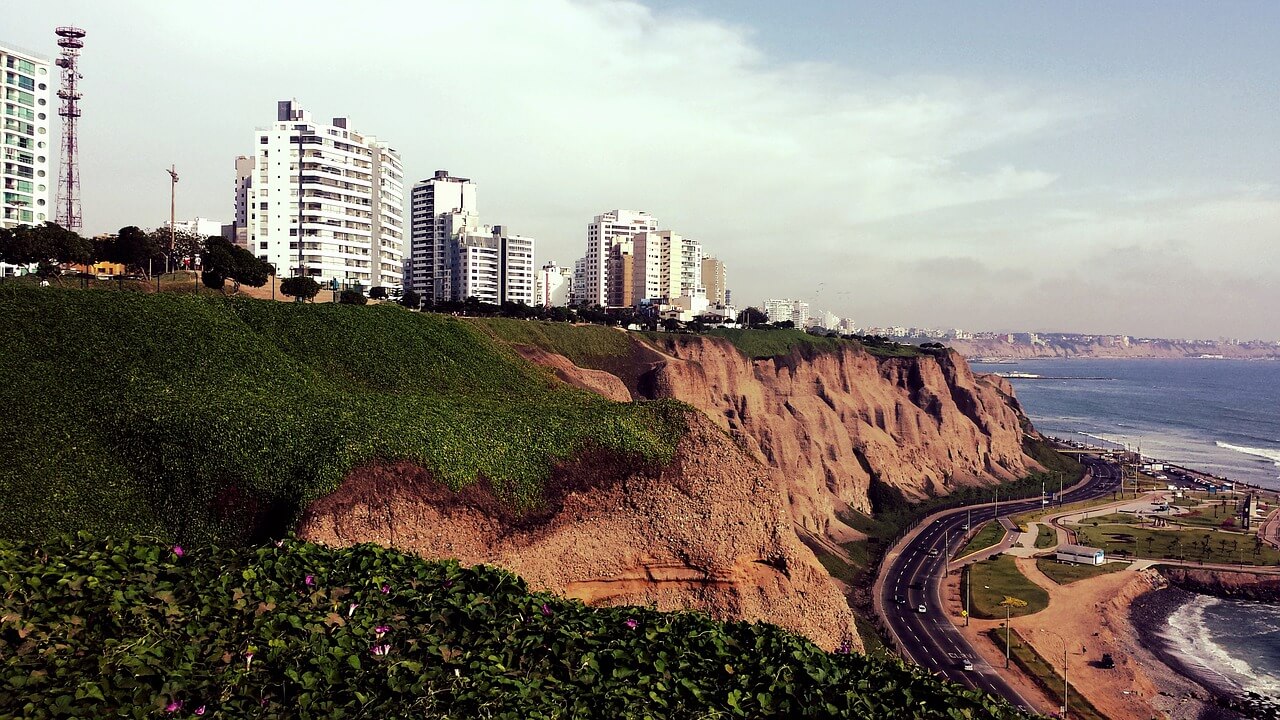 Malecón de Miraflores