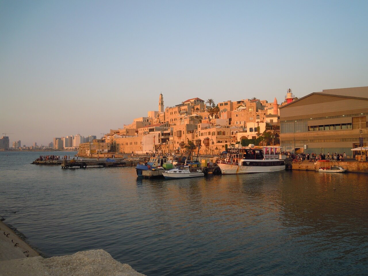 Porto de Jaffa