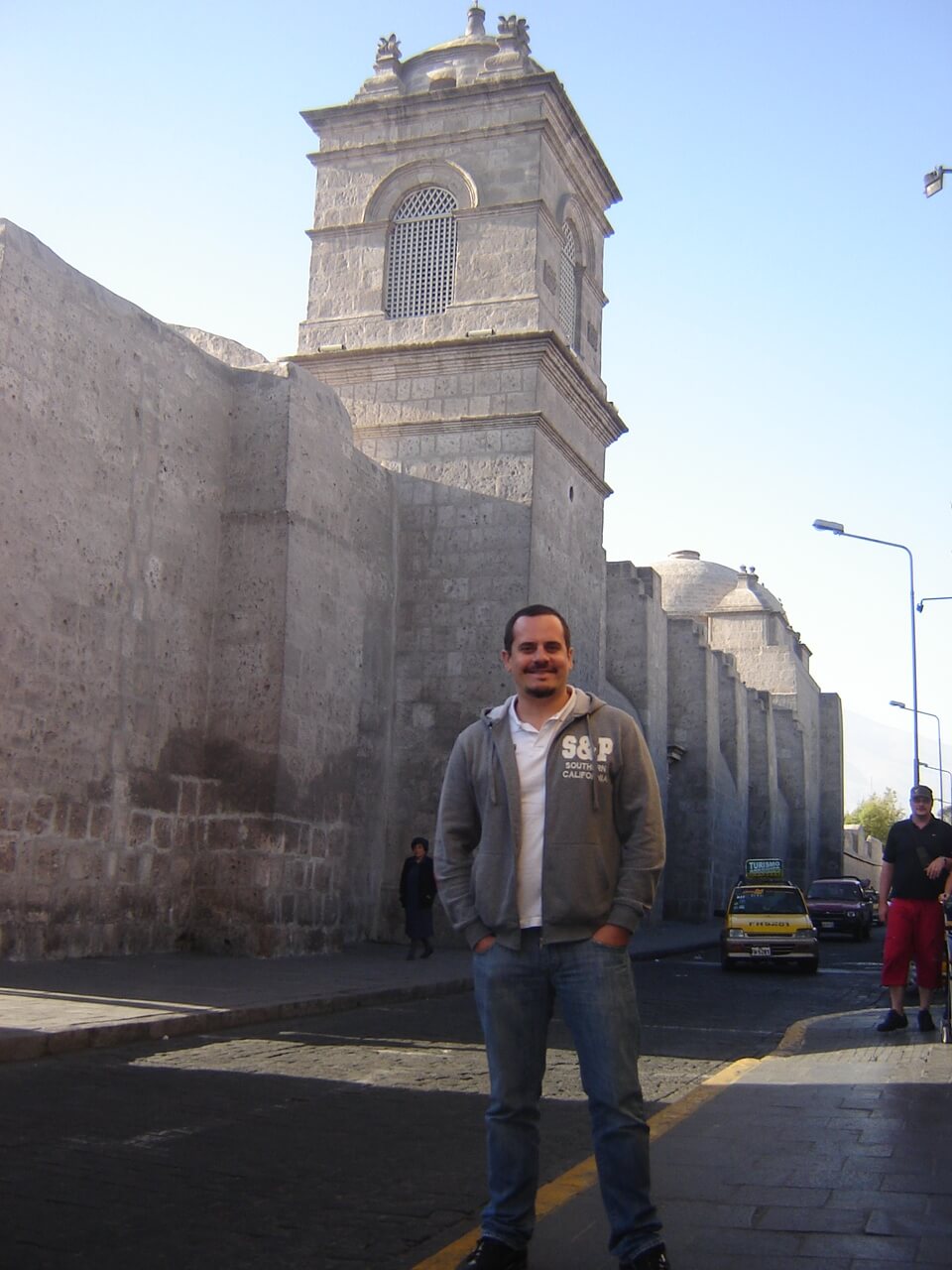 Monastério Santa Catalina Arequipa