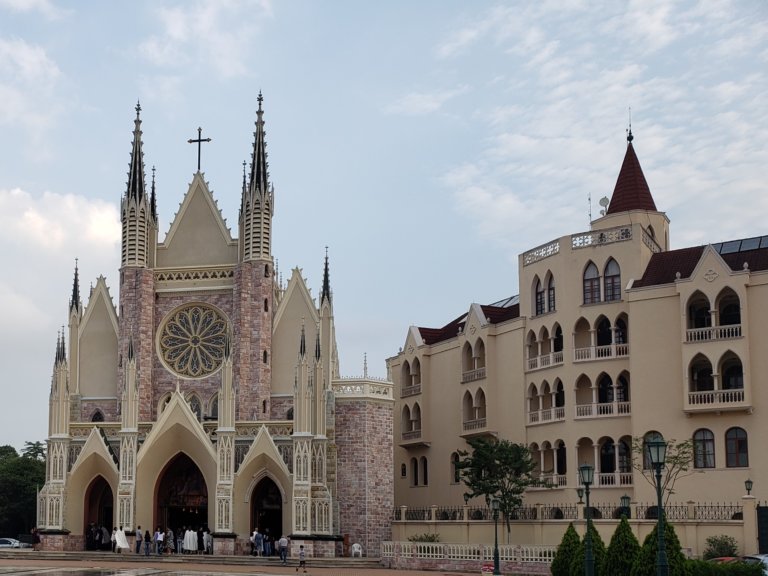 Igreja Arautos Do Evangelho Em Cotia: Descubra Todos Os Detalhes De Um ...