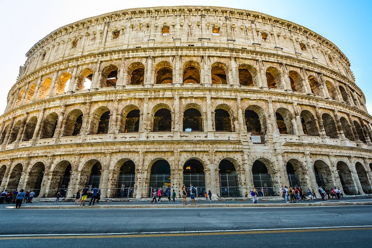 Dicas de Roma: Coliseu