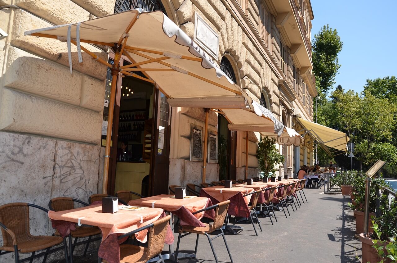 Restaurante - Roma
