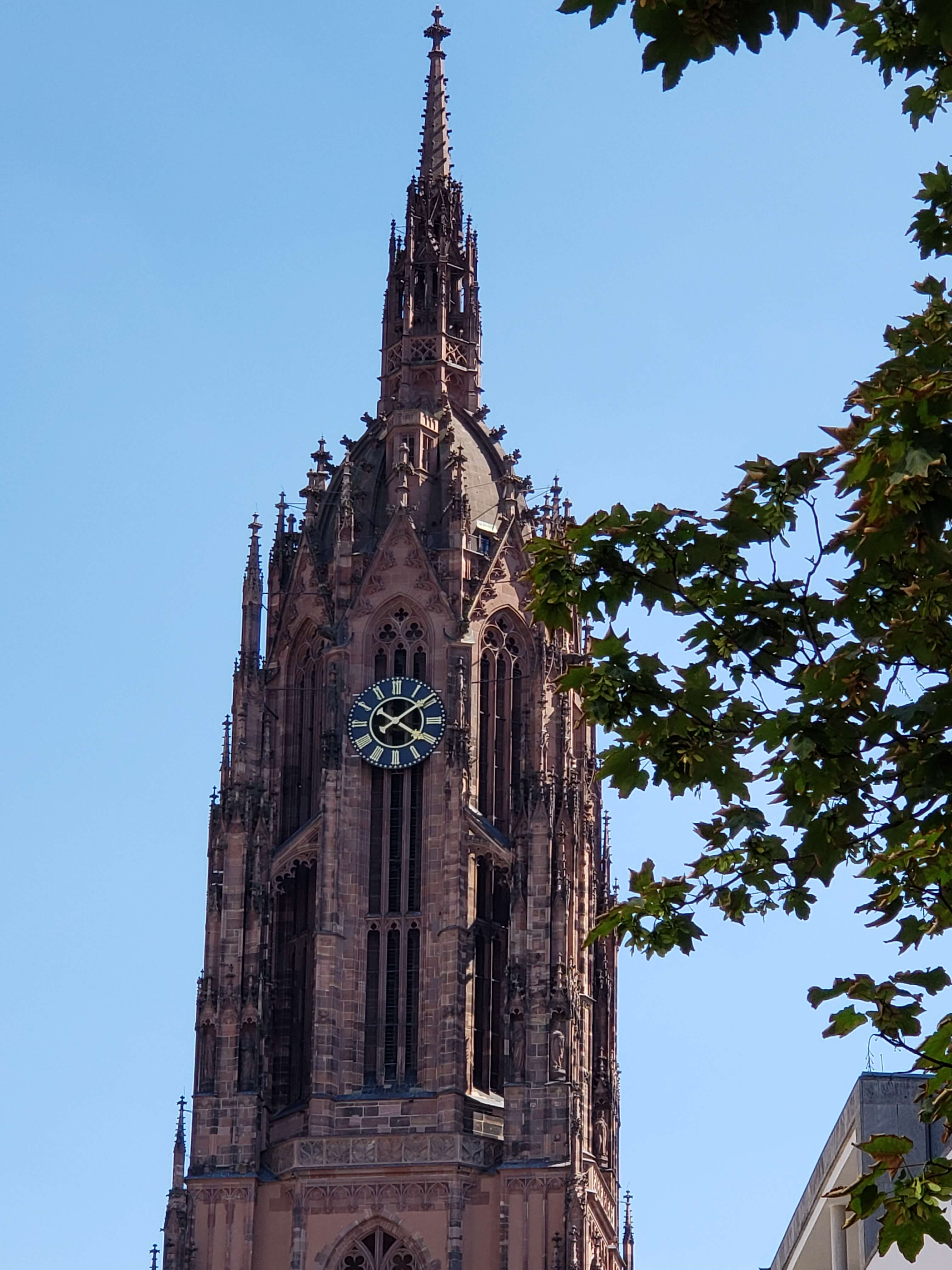 Catedral de Frankfurt